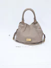 Bolsa Marc Jacobs Gray Crossbody Tote - Paris Brechó