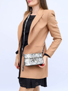 Bolsa Armani Exchange Animal Print