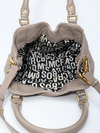 Bolsa Marc Jacobs Gray Crossbody Tote - comprar online
