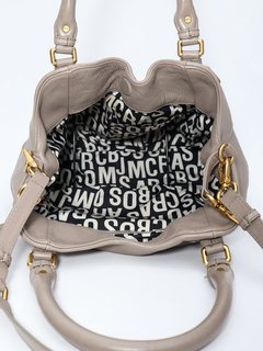 Bolsa Marc Jacobs Gray Crossbody Tote - comprar online