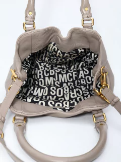 Bolsa Marc Jacobs Gray Crossbody Tote - comprar online