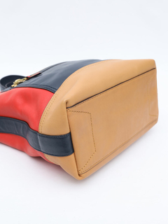 Coach Multicolor Hobo Crossbody