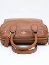 Bolsa Coach Bauleto Brown - comprar online