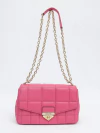 Bolsa Michael Kors Soho Rosa Grande