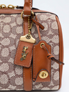 Imagem do Bolsa Coach Signature Bauleto