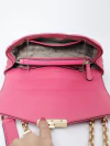 Bolsa Michael Kors Soho Rosa Grande na internet