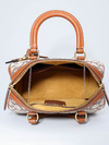 Bolsa Coach Signature Bauleto - comprar online