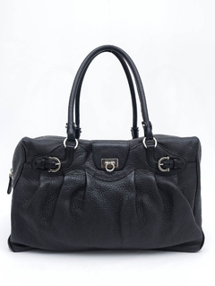 Bolsa Salvatore Ferragamo Preta