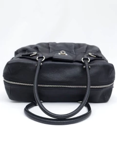 Bolsa Salvatore Ferragamo Preta