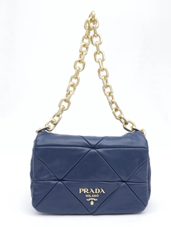 Bolsa Prada System em Nappa Patch - loja online