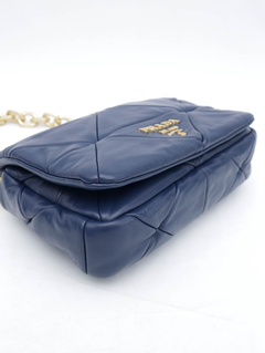 Bolsa Prada System em Nappa Patch
