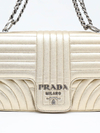 Bolsa Prada Diagramme Medium Flap - comprar online