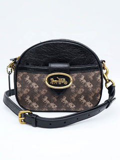 Bolsa Coach Signature Crossbody na internet