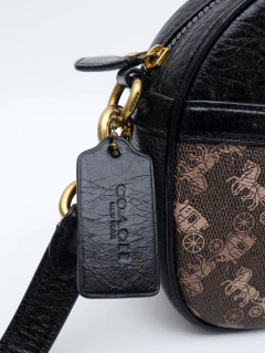 Bolsa Coach Signature Crossbody na internet