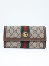Carteira Gucci Ophidia