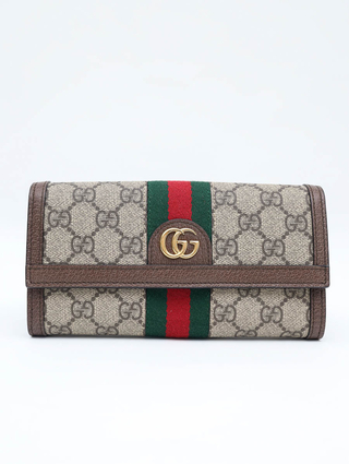 Carteira Gucci Ophidia
