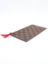 Carteira Louis Vuitton Damier Ébene Felície - Paris Brechó