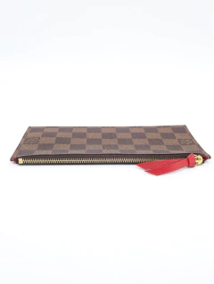 Carteira Louis Vuitton Damier Ébene Felície - loja online