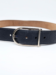 Imagem do Cinto Gucci Guccissima Leather - TAM 95