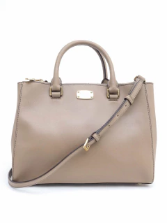 Bolsa Michael Kors Kellen Cinza - comprar online
