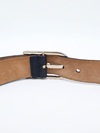 Cinto Gucci Guccissima Leather - TAM 95