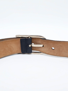 Cinto Gucci Guccissima Leather - TAM 95
