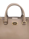 Bolsa Michael Kors Kellen Cinza