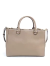 Bolsa Michael Kors Kellen Cinza na internet