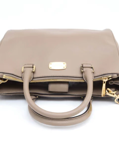 Bolsa Michael Kors Kellen Cinza - comprar online