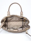 Bolsa Michael Kors Kellen Cinza - Paris Brechó