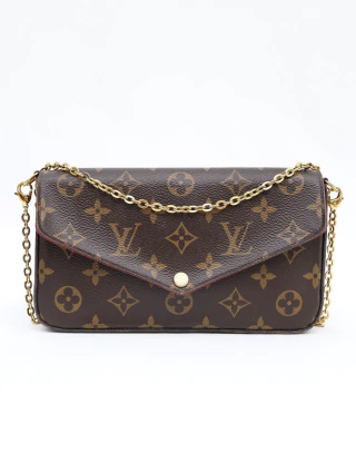 Bolsa Louis Vuitton Felicie