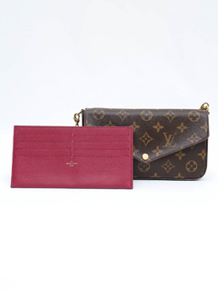 Bolsa Louis Vuitton Felicie - Paris Brechó