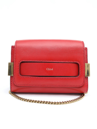 Bolsa Chloé Elle Chain