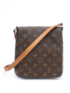 Bolsa Louis Vuitton Salsa Musette PM - comprar online