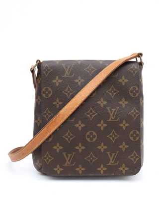 Bolsa Louis Vuitton Salsa Musette PM - comprar online
