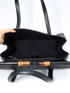Bolsa Gucci Monograma Bamboo - comprar online