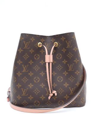 Bolsa Neonoe Rose Poudre - comprar online