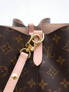 Imagem do Bolsa Neonoe Rose Poudre
