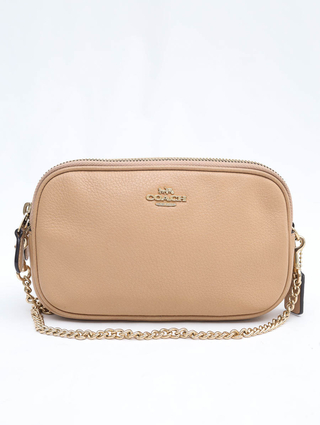 Bolsa Coach Pebble - comprar online