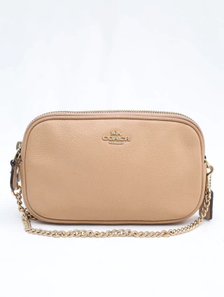 Bolsa Coach Pebble - comprar online
