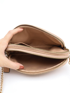 Imagem do Bolsa Coach Pebble