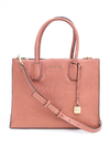 Bolsa Michael Kors Mercer Salmão na internet