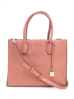 Bolsa Michael Kors Mercer Salmão na internet