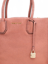 Bolsa Michael Kors Mercer Salmão - comprar online