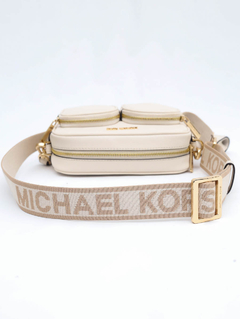 Bolsa Michael Kors Jet Set Crossbody - Paris Brechó