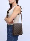Bolsa Louis Vuitton Salsa Musette PM