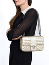 Bolsa Prada Diagramme Medium Flap na internet