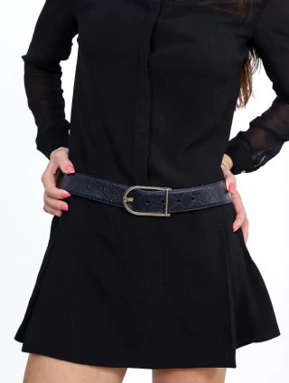 Cinto Gucci Guccissima Leather - TAM 95 - comprar online