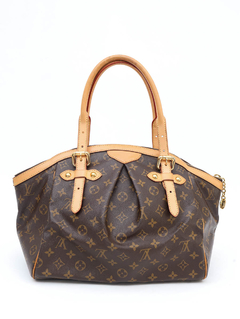 Bolsa Louis Vuitton Tivoli Monograma - Paris Brechó