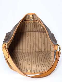Bolsa Louis Vuitton Delightful MM na internet